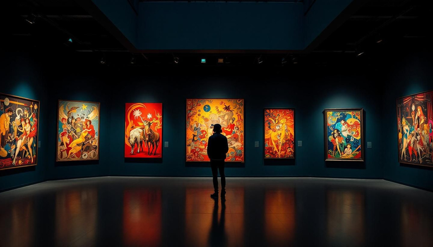 Conseils pour démarrer votre collection d'art