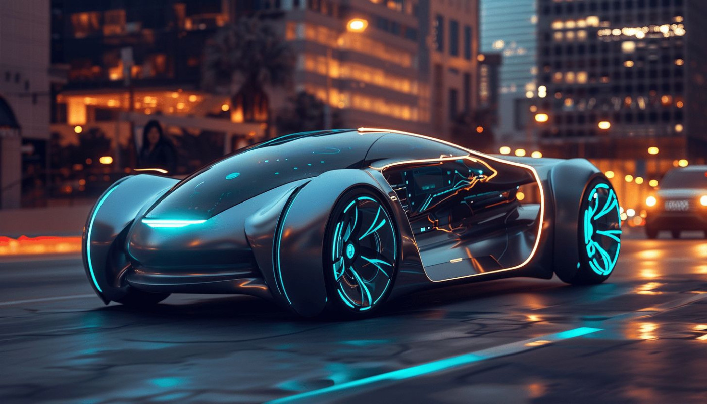 Véhicules autonomes état des lieux des progrès et défis actuels de l'industrie automobile